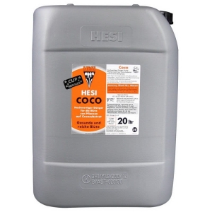 Nawóz Hesi COCO 20L - kompletna pożywka na kwitnienie