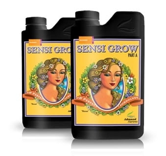 Nawóz Advanced Nutrients Sensi Grow 2x10L A/B pH Perfect