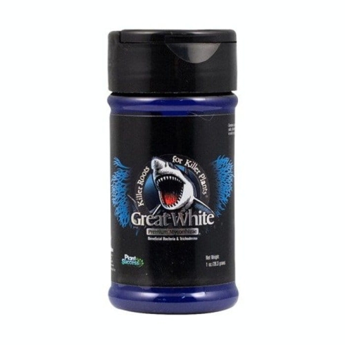 Mikoryza w proszku GREAT WHITE PREMIUM Plant Success 28,3g