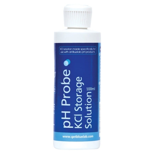 Bluelab  Fluid KCL Solution 100ml - płyn do przechowywania elektrod