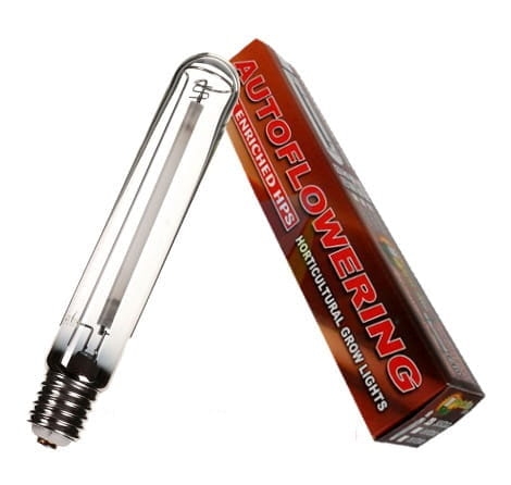 Żarówka Phytolite HPS AUTOFLOWERING 600W