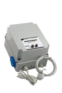Transformatorowy sterownik stopniowy 8A (1 went.) FC03-208EU