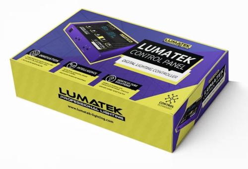Lumatek Digital Controler Panel 