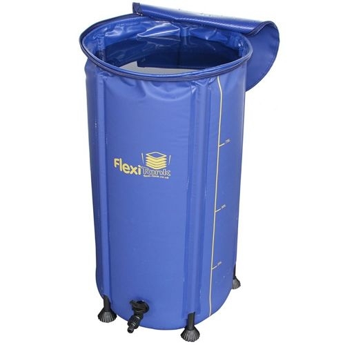 Zbiornik z Kranikiem - 225L Flexi Tank