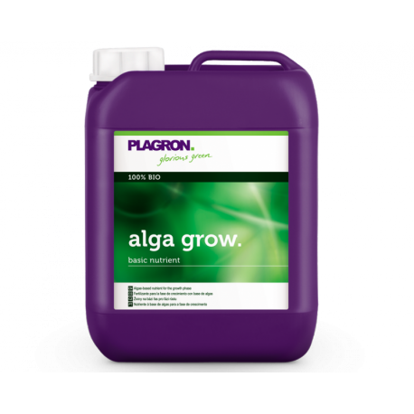 Plagron Alga Grow 5L - Nawóz organiczny na wzrost