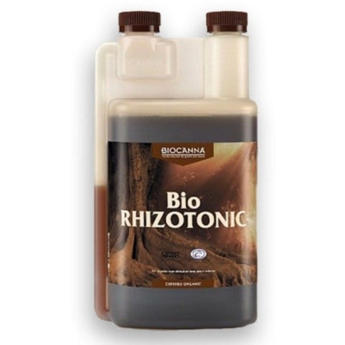 Nawóz BioCanna Rhizotonic 250ml - organiczny stymulator wzrostu korzeni