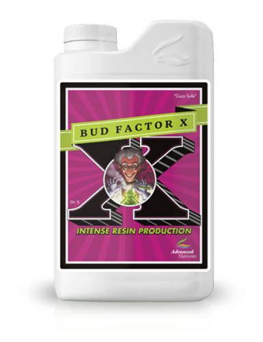 Nawóz Advanced Nutrients Bud Factor 4L - zwiększa odporność, poprawia produkcję żywicy i terpenów