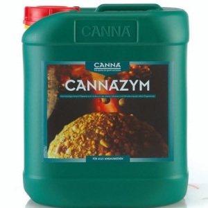 Nawóz Canna Cannazym 5L - 12 rodzajów enzymów, witaminy i ekstrakty
