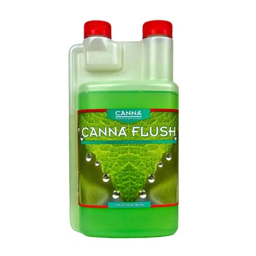 Nawóz Canna Flush 1L - na ostatnie dni kwitnienia