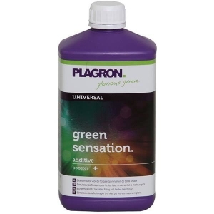 Nawóz Plagron Green Sensation 250ml - stymulator kwitnienia