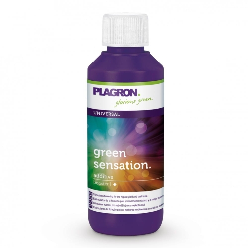 Nawóz Plagron Green Sensation 100ml - stymulator kwitnienia