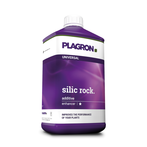  Nawóz Plagron Silic Rock 1L