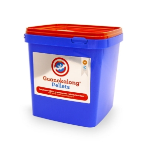 Nawóz Guanokalong Pellet 5kg