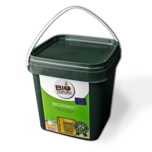 BioTabs Tabletki Indoor 100szt