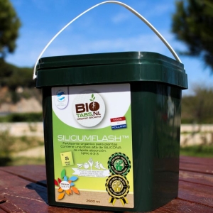 BIOTABS Silicium Flash 2500ml | 1500gr - nawóz organiczny