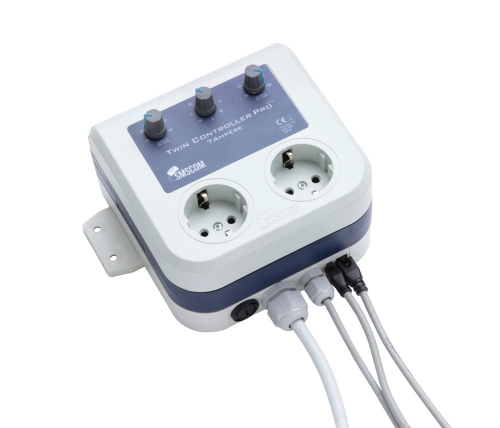 SMSCom Kontroler klimatu TwinController PRO 7 Amper