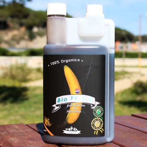 Nawóz BIOTABS BIO PK 5-8 500ml