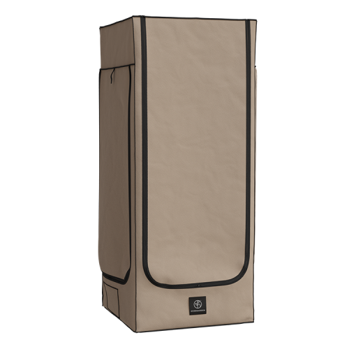 Growbox Herbgarden 60 White - namiot do uprawy 60x60x170cm
