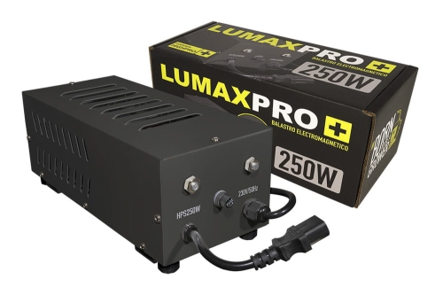 Zasilacz Lumaxpro 250W PółElektroniczny