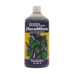 Nawóz GHE Flora Micro 500ml - woda twarda