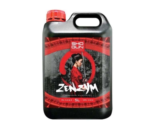 Nawóz Shogun Zenzym 5L