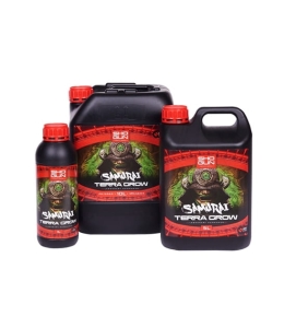 Nawóz Shogun Samurai Terra grow 5L
