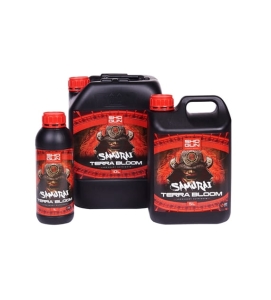 Nawóz Shogun Samurai Terra bloom 5L