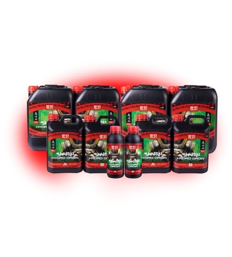 Nawóz Shogun Samurai Hydro Grow HW A/B 2*1L