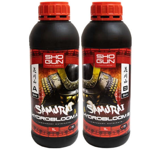 Nawóz Shogun Samurai Hydro Bloom HW A/B 2*1L