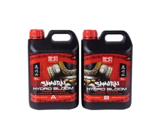 Nawóz Shogun Samurai Hydro Bloom HW A/B 2*5L