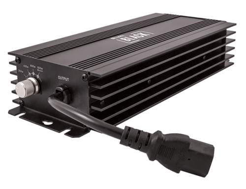 Zasilacz Elektroniczny Lumii Black 600W do lamp HPS/MH