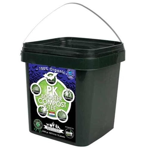 Nawóz Biotabs PK Booster Compost Tee 5-8 2500ML