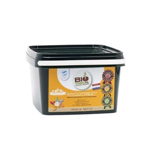 Biotabs MyCotrex 2kg - mikoryza, mieszanka 9 gatunków zarodników grzybów