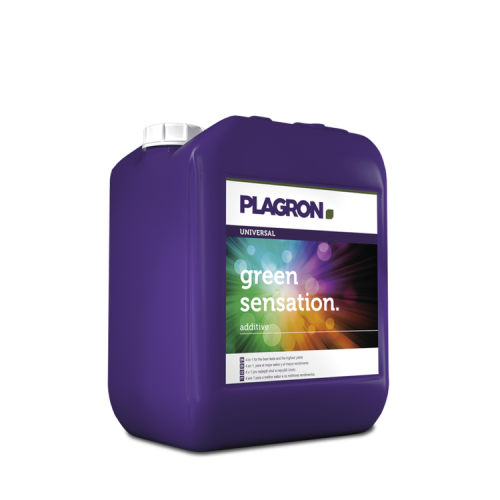 Nawóz Plagron Green Sensation 10L | stymulator kwitnienia