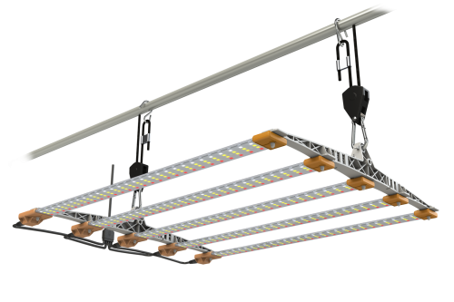 Secret Jardin Cosmorrow 100W Blooming - Lampa Led do uprawy roślin