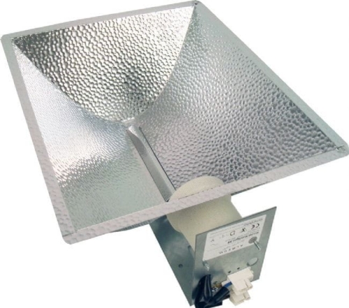 Odbłyśnik Horti Megalux 39x29x12cm