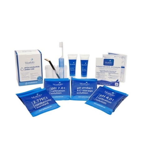 Zestaw Bluelab Care Kit Ph & Conductivity Probe