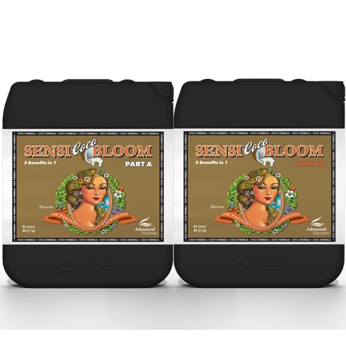 Nawóz Advanced Nutrients Sensi Bloom Coco A+B 5l