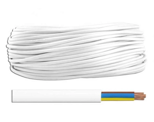 Kabel sieciowy 3-żyłowy 1,5mm / 1m