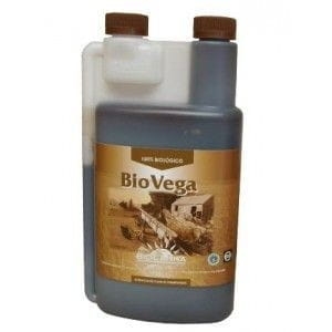 Nawóz BioCanna Vega 1L - organiczna pożywka dla roślin na wzrost