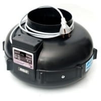 Wentylator promieniowy Prima Klima fi150-2 390/760 m3/h