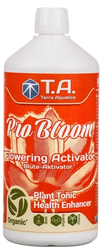 Nawóz GHE Pro Bloom 250ml - stymulator Kwitnienia