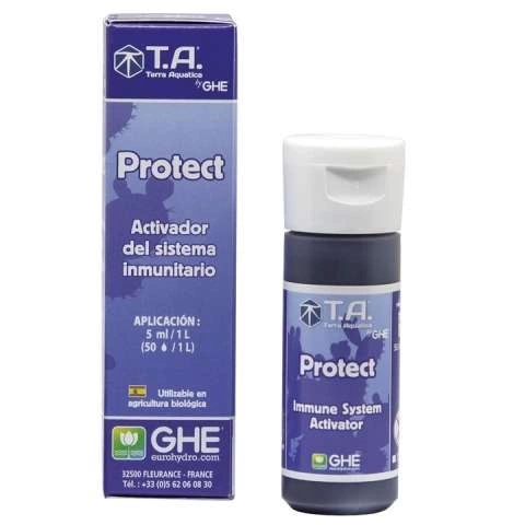 Nawóz GHE Protect 60ml - stymulator ochrony i wzrostu