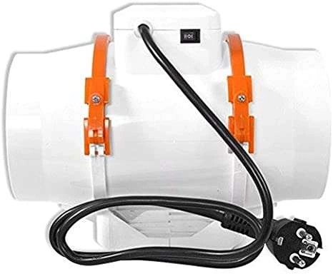 Wentylator Cornwall Electronics Extractor TT 100mm Dual 145-187m3/h | Silent 27-36db