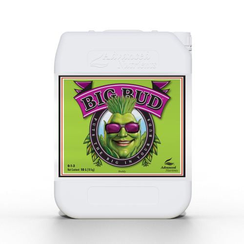 Nawóz Advanced Nutrients BIG BUD 5L stymulator kwitnienia