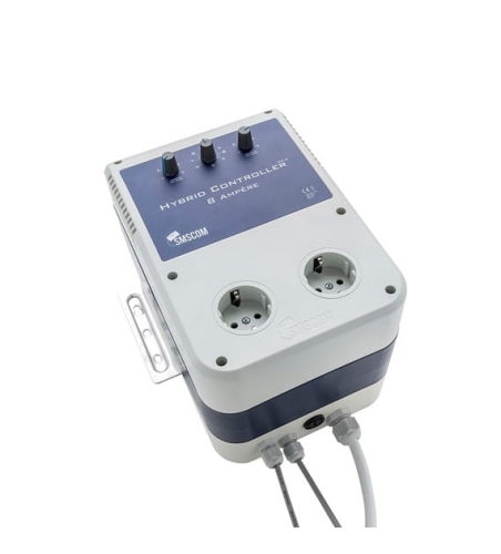 SmsCom Sterownik Hybrid 8A MK2