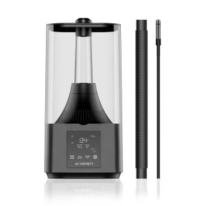 AC Infinity CLOUDFORGE T3 4.5L 240 ml/h 10-programów - ultradźwiękowy nawilżacz