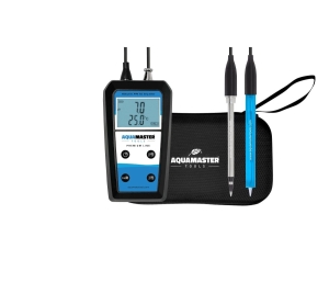 Aquamaster Handheld Miernik Ph&Ec Do Gleby H600 Pro