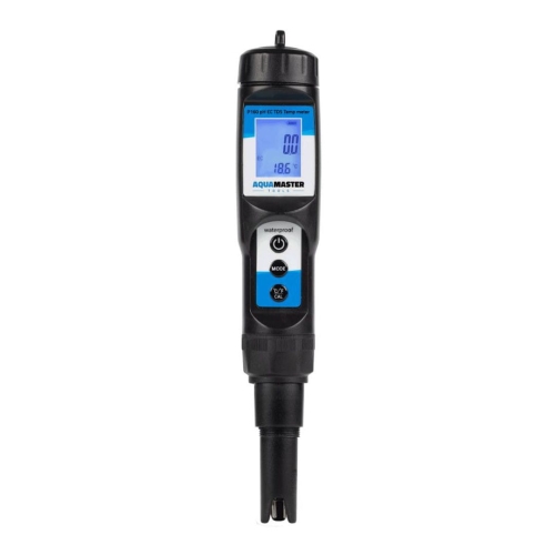 Zestaw Aquamaster Combo Ph&Ec&Tds Pen P160 Pro Walizka