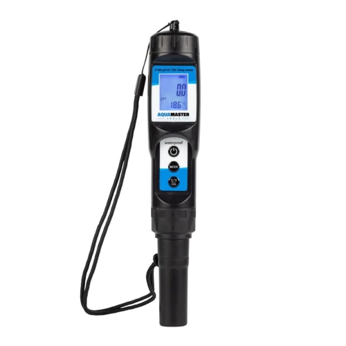 Zestaw Aquamaster Combo Ph&Ec&Tds Pen P160 Pro Walizka